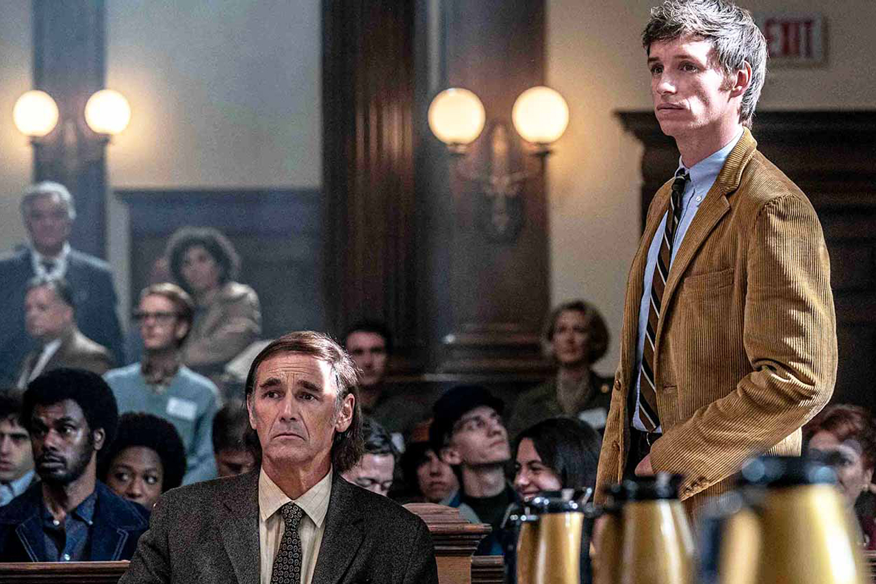 El juicio de los 7 de Chicago