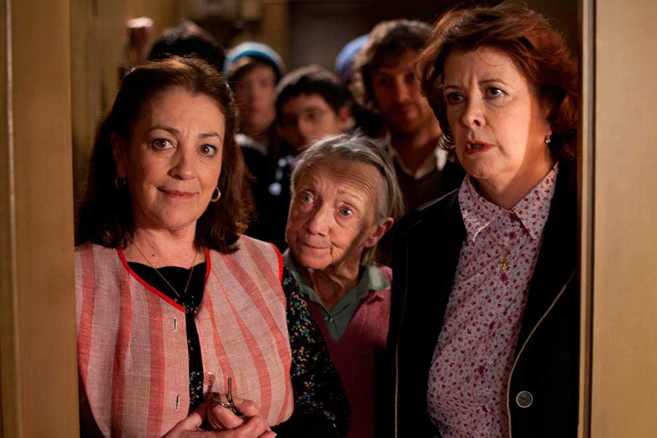 El postre de la alegría (Paulette)