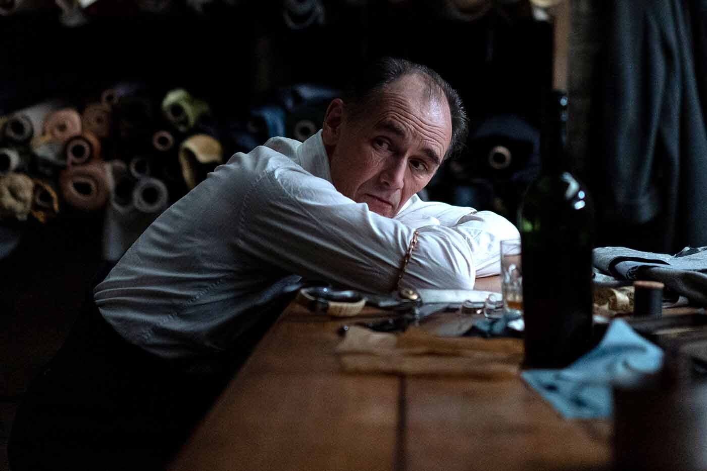 El sastre de la mafia