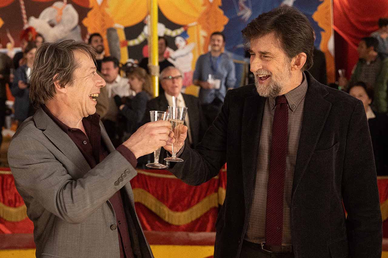 El sol del futuro
