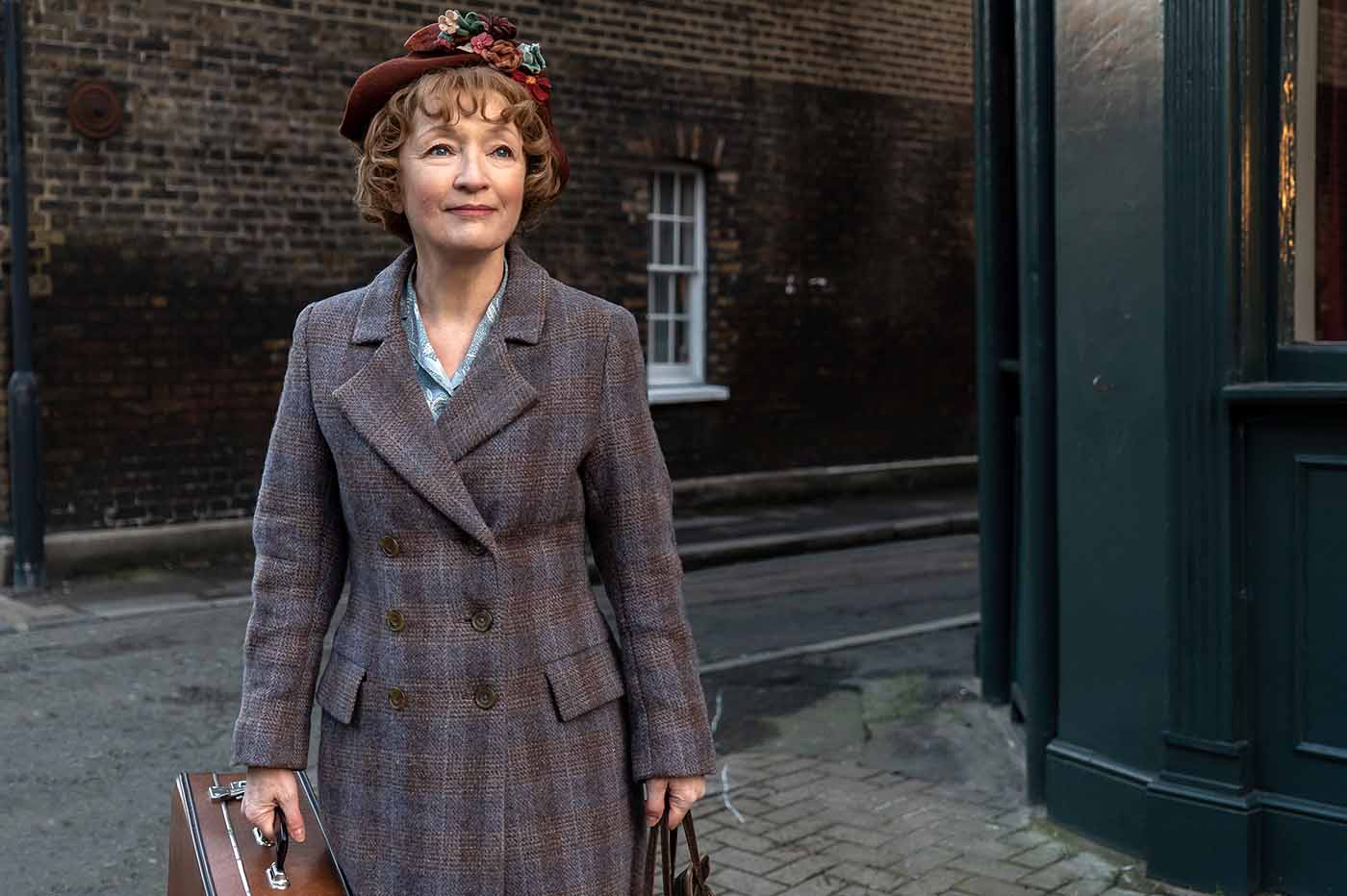 El viaje a París de la señora Harris