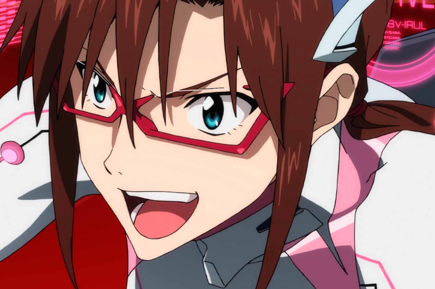 Evangelion 3.0+1.01 thrice upon a time