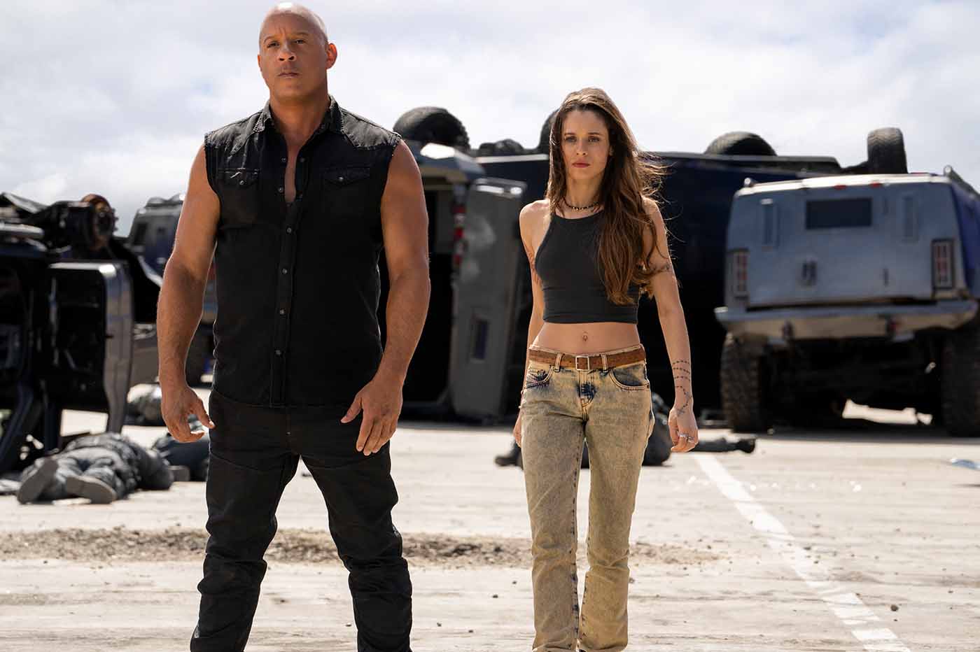 Fast & Furious X