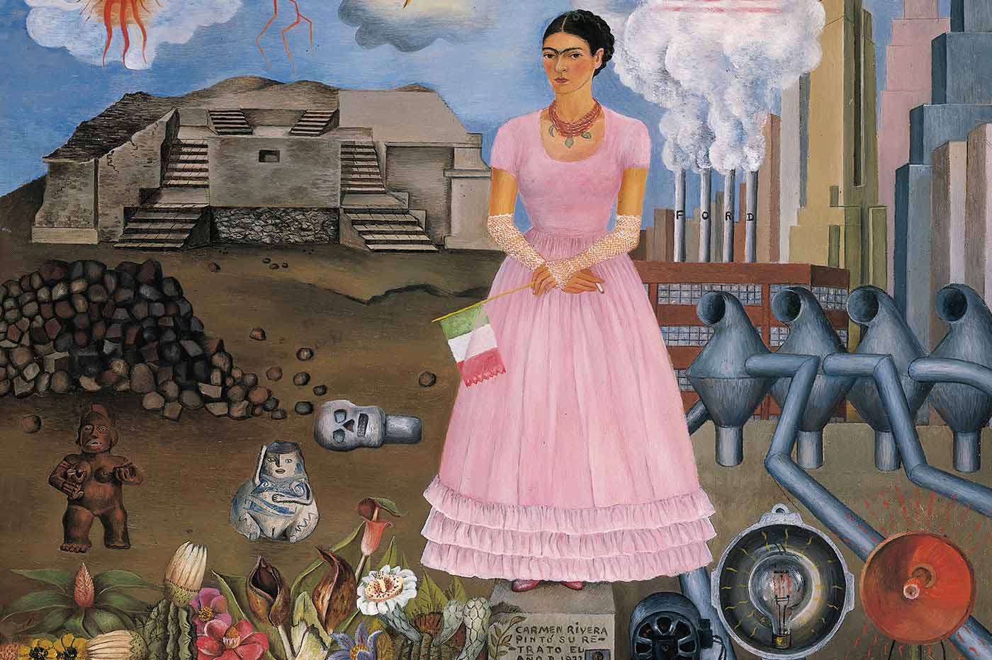 Frida Kahlo