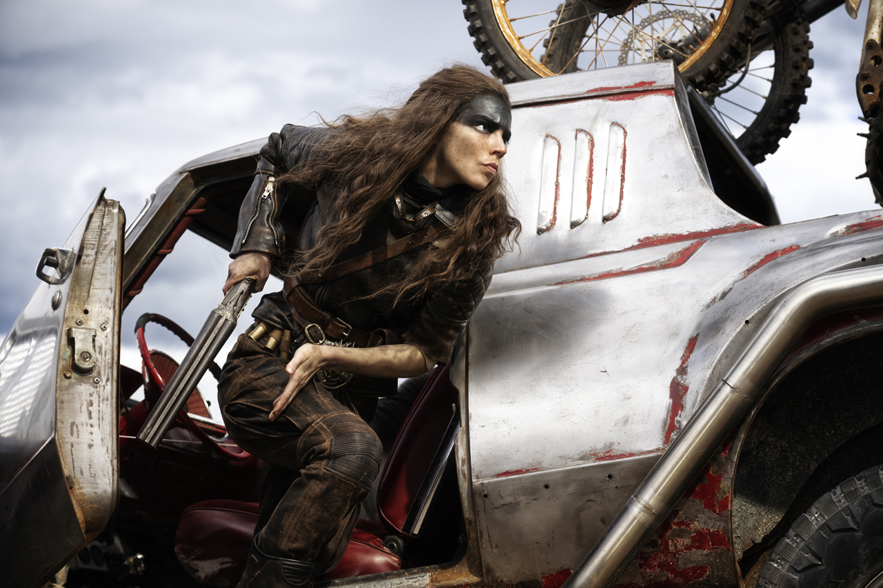 Furiosa: de la saga Mad Max