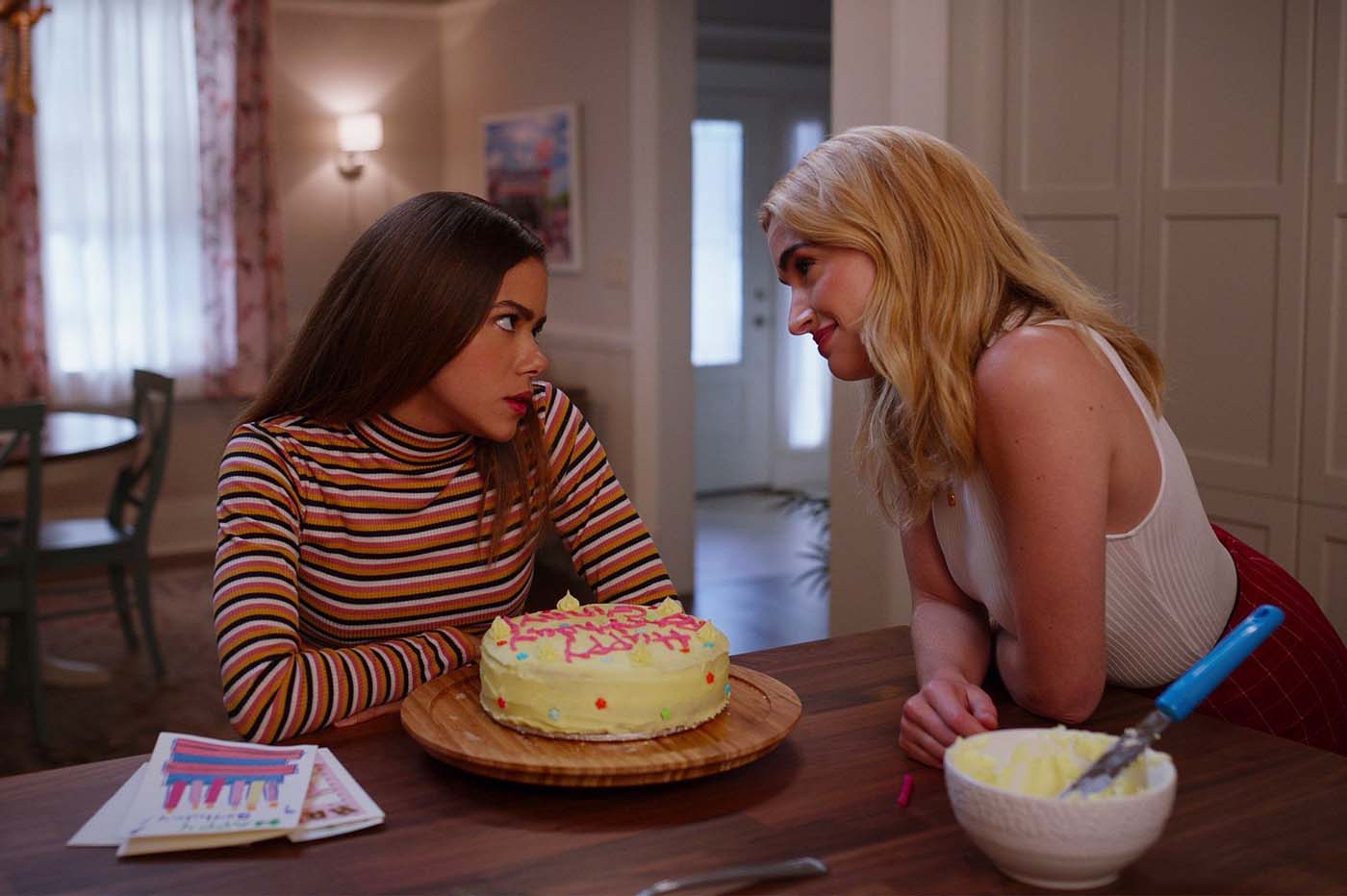 Portada de Ginny y Georgia