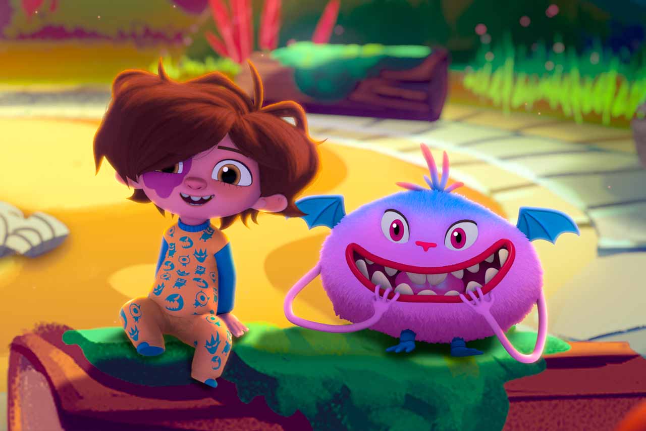 Hanna y los monstruos