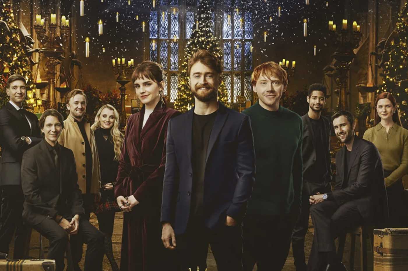 Harry Potter 20 Aniversario: Regreso a Hogwarts