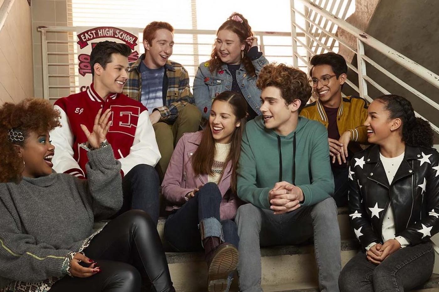 High School Musical: el musical: la serie