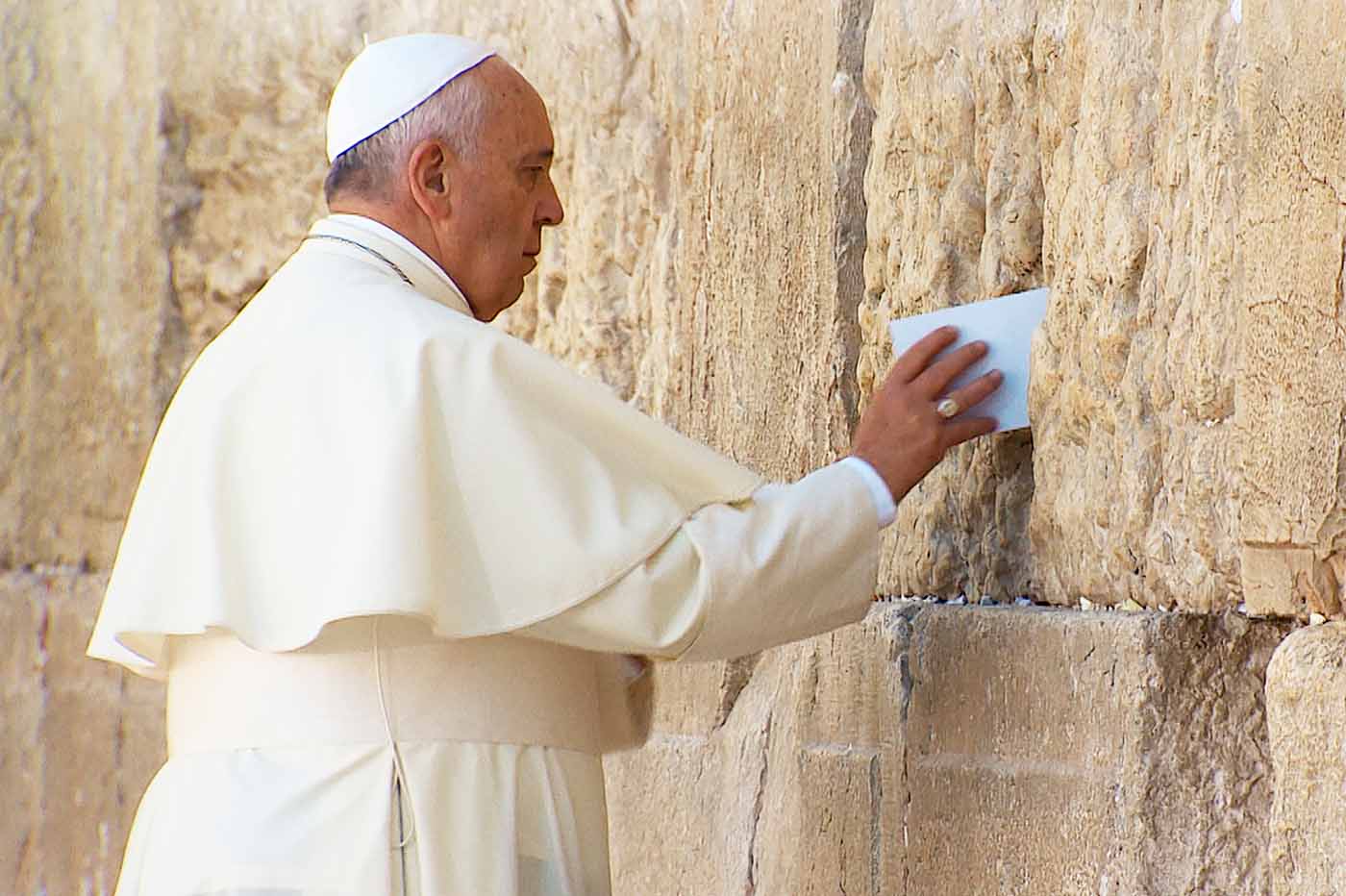 In viaggio, viajando con el Papa Francisco