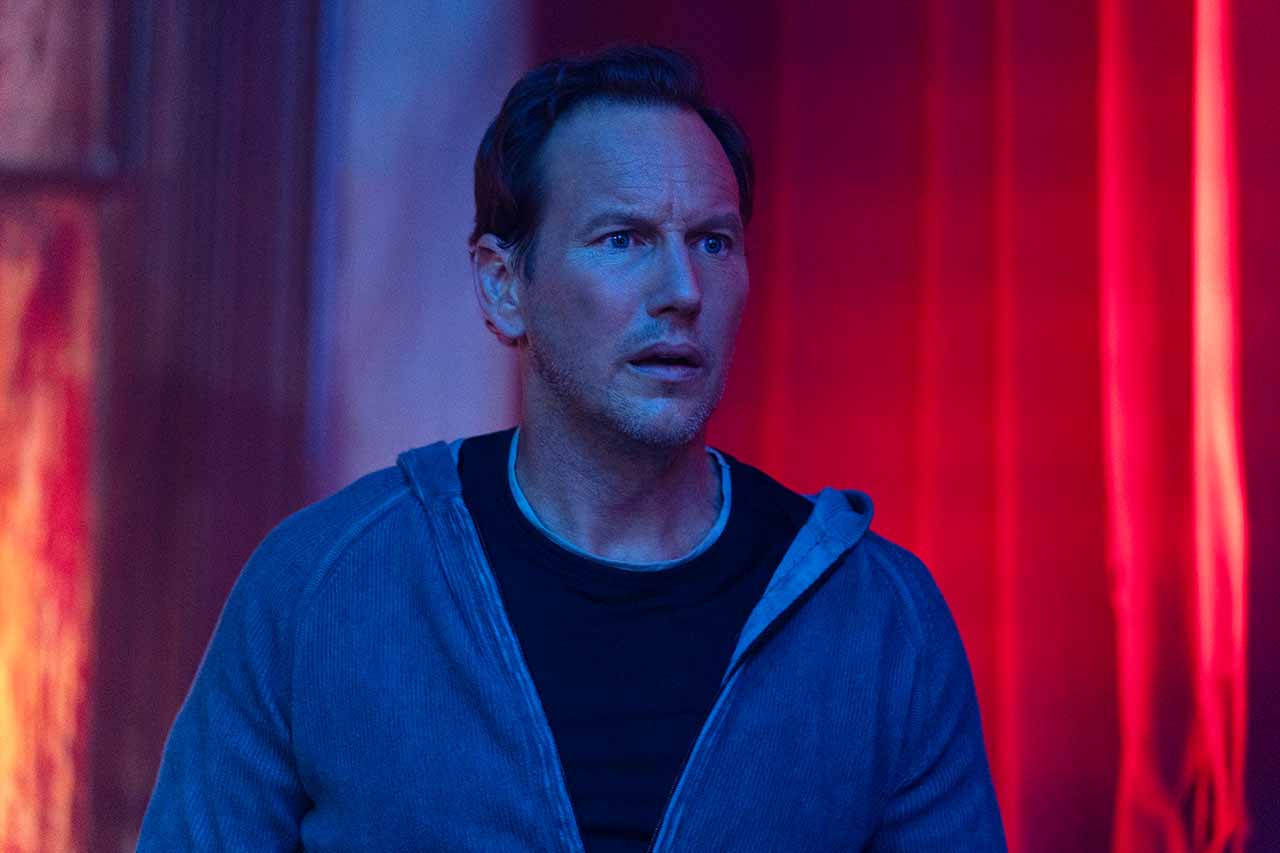 Insidious: la puerta roja