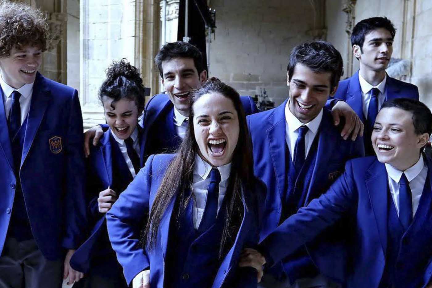El Internado: Las Cumbres