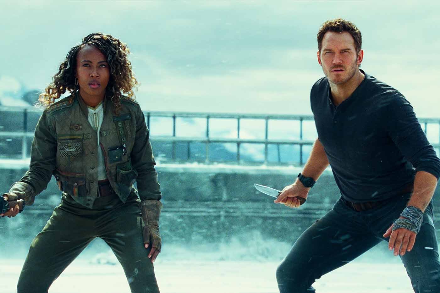 Jurassic World: dominion