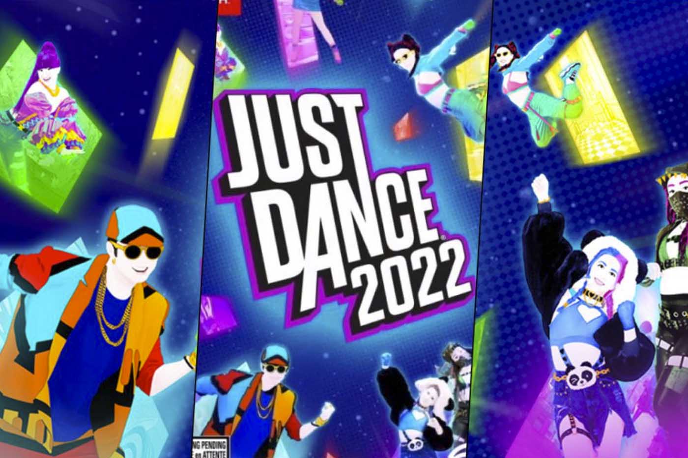 Just Dance 2022