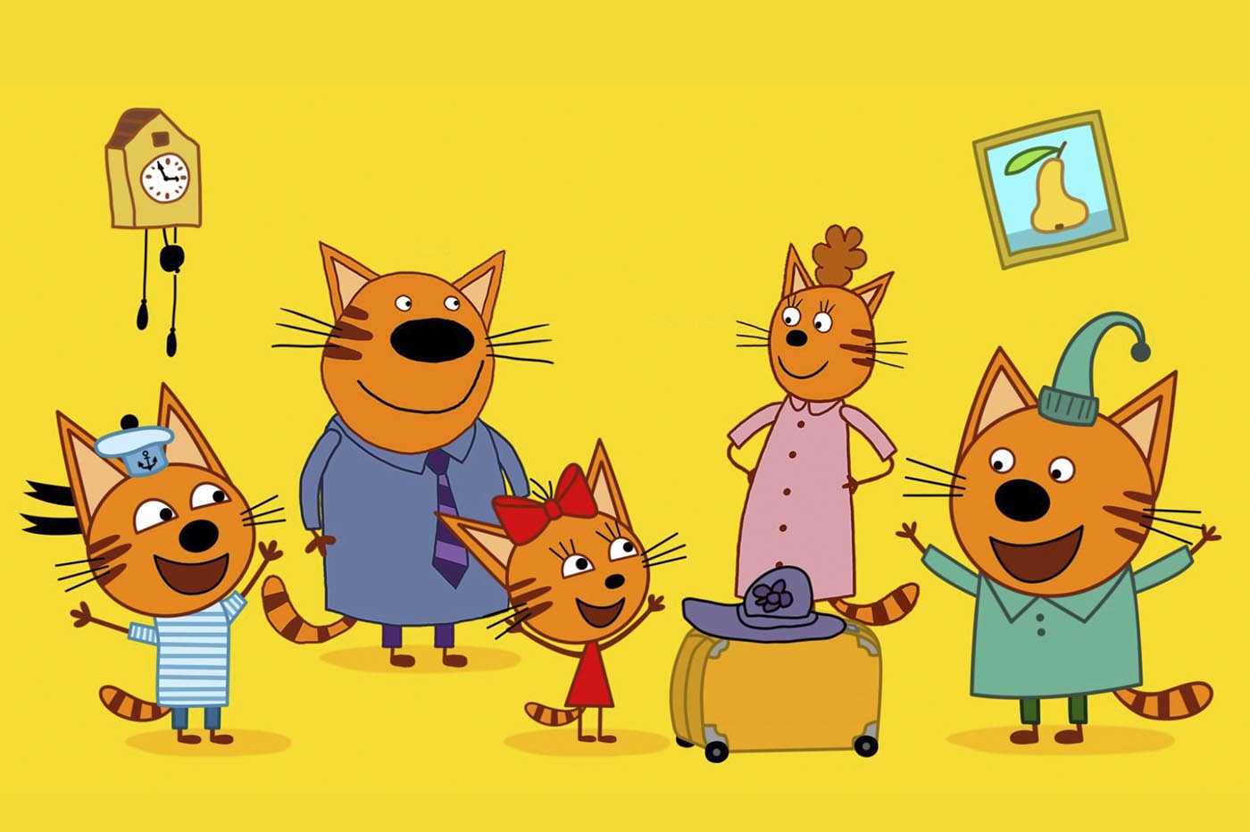 Kid-e-Cats