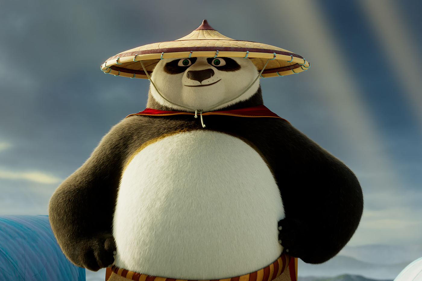 Kung Fu Panda 4