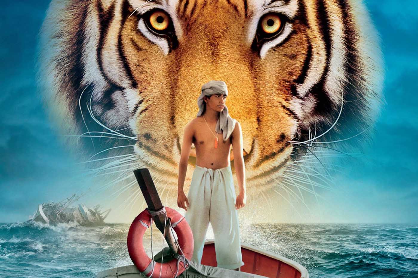 La vida de Pi