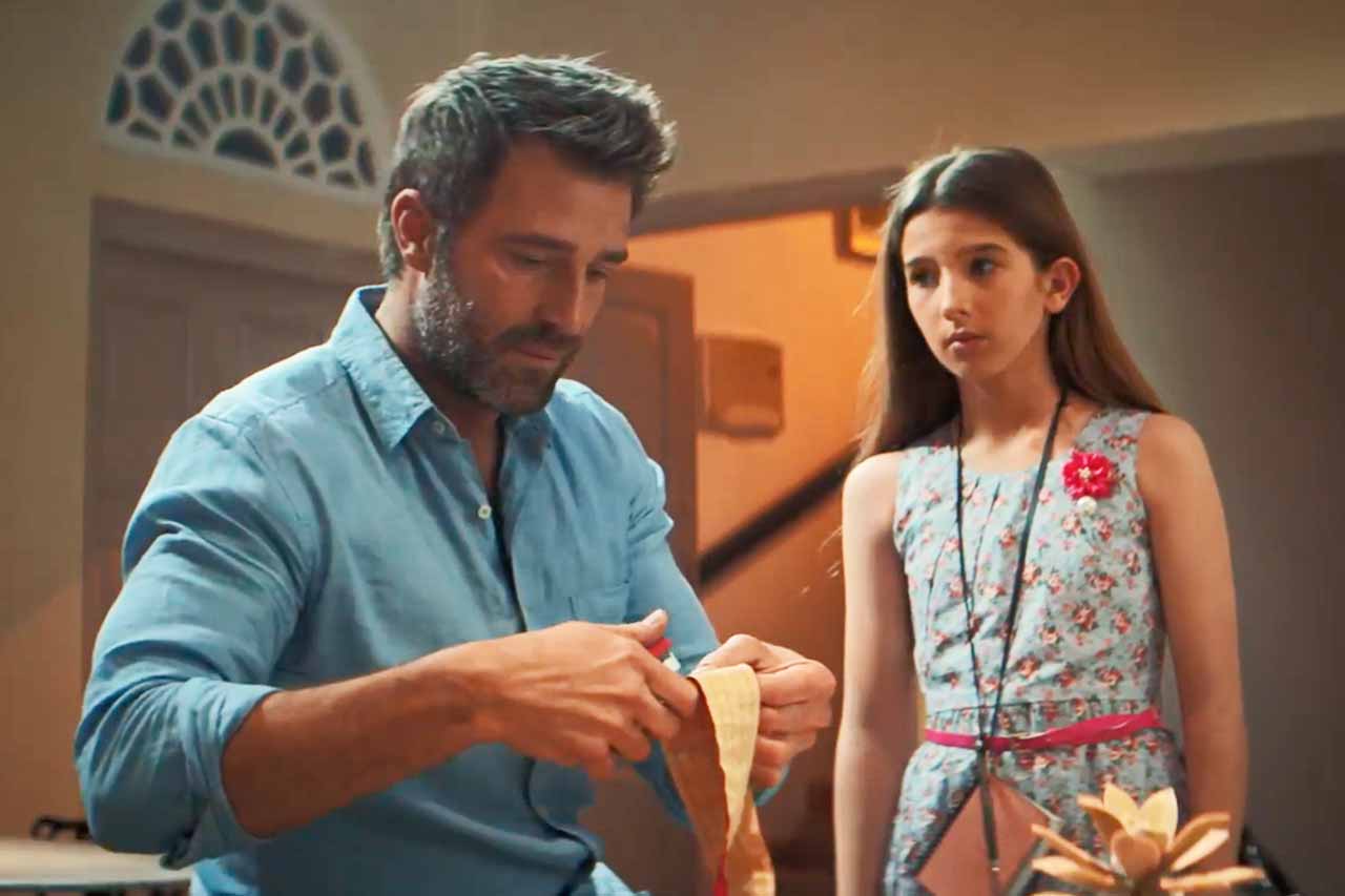 La cinta de Álex