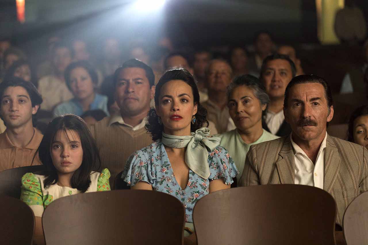 La contadora de películas