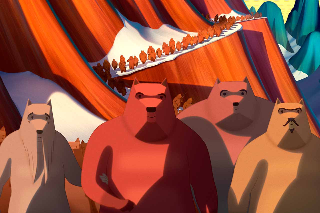 La famosa invasión de los osos en Sicilia