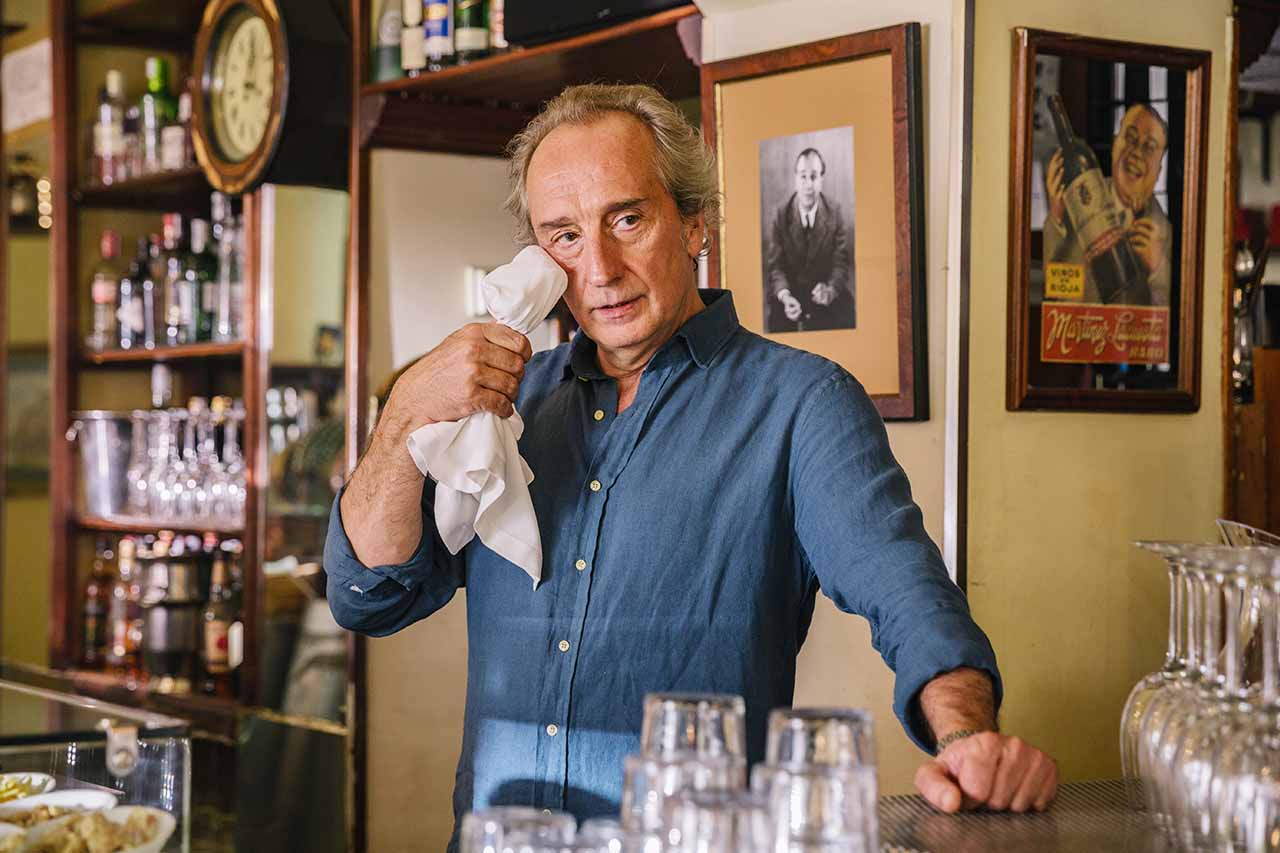 La maldición del guapo