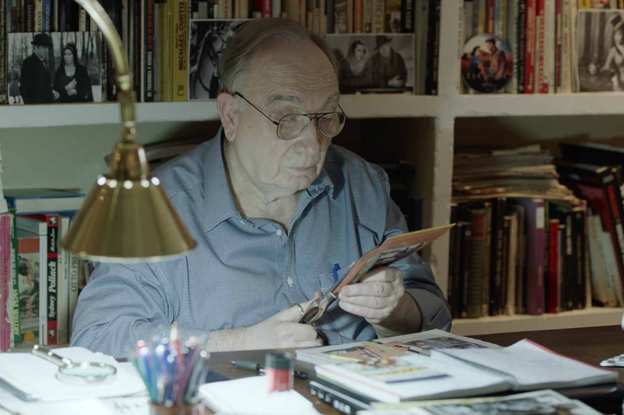 La memoria del cine