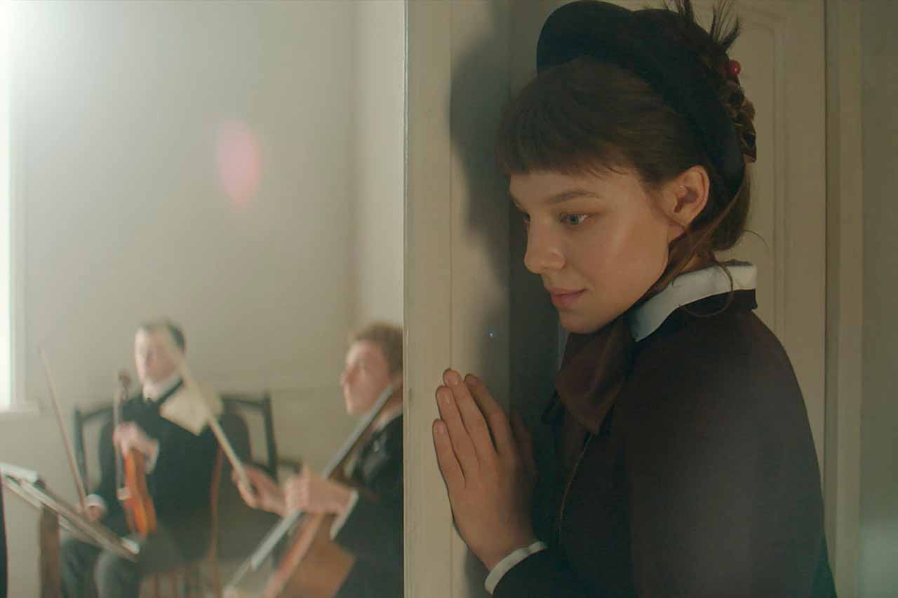 La mujer de Tchaikovsky