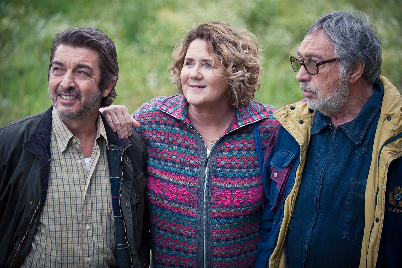 La odisea de los giles
