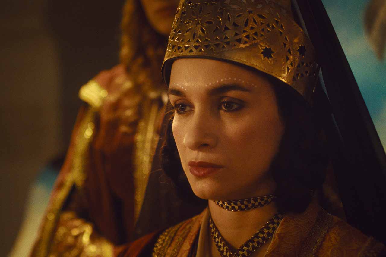 La última reina