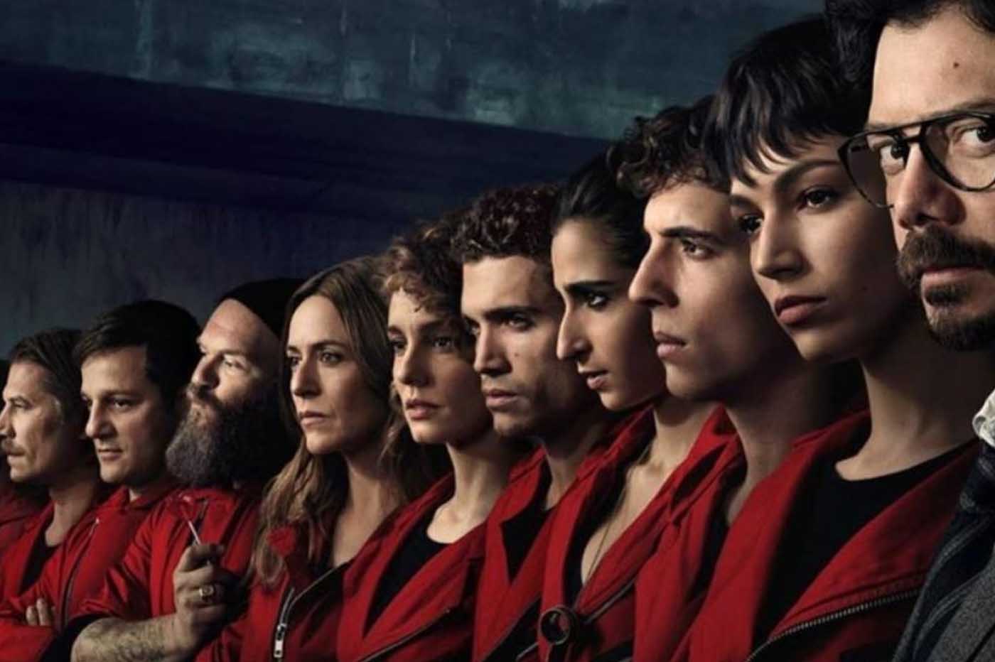 La casa de papel (T4)