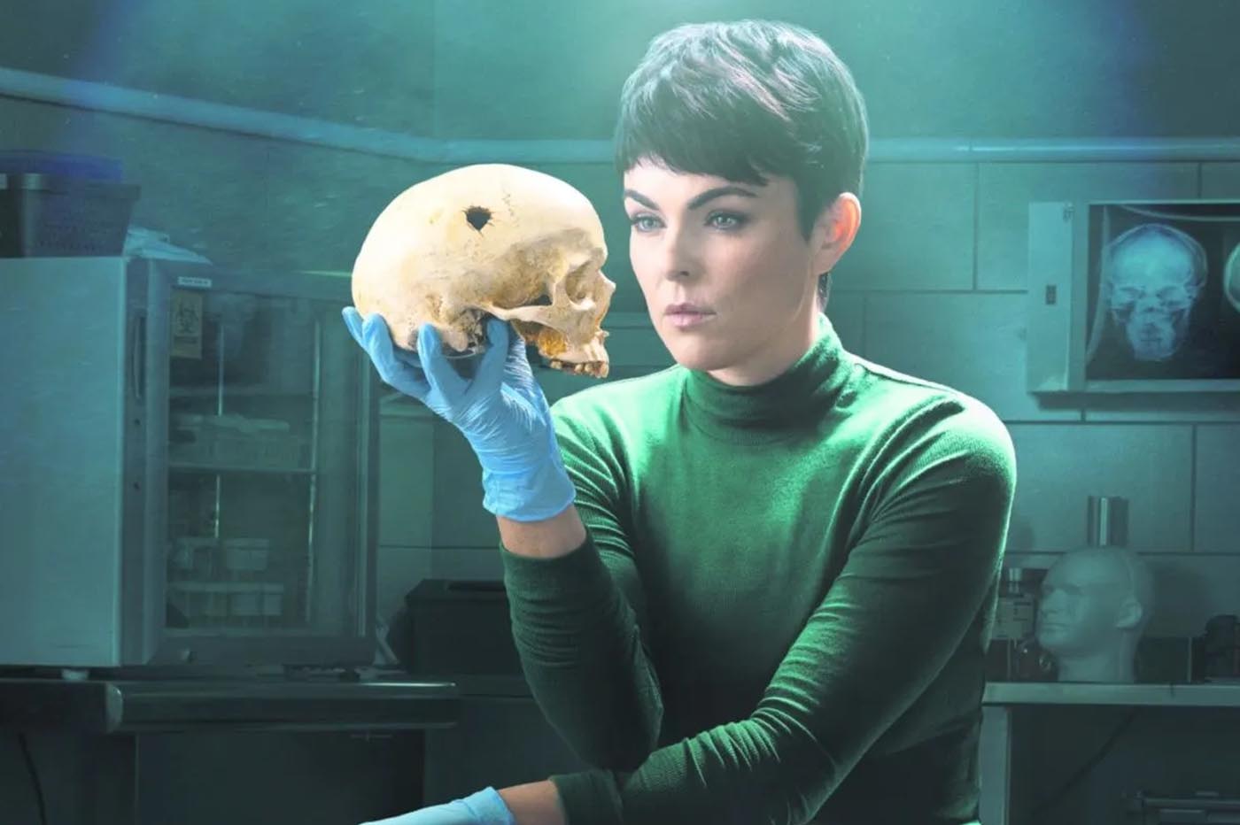 La forense