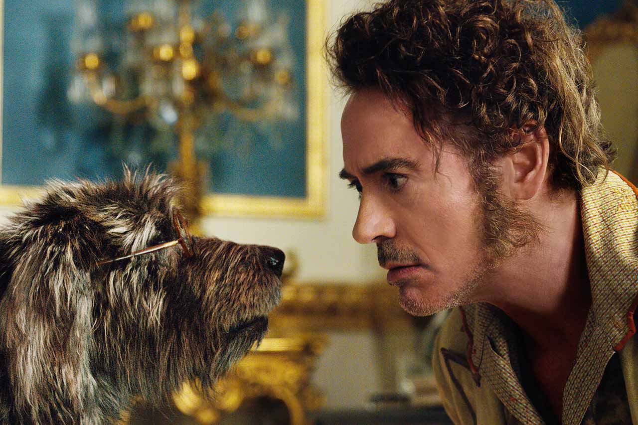 Las aventuras del Doctor Dolittle