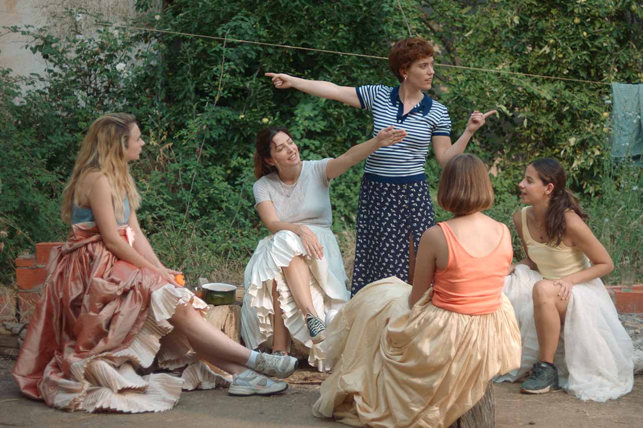 Las chicas están bien