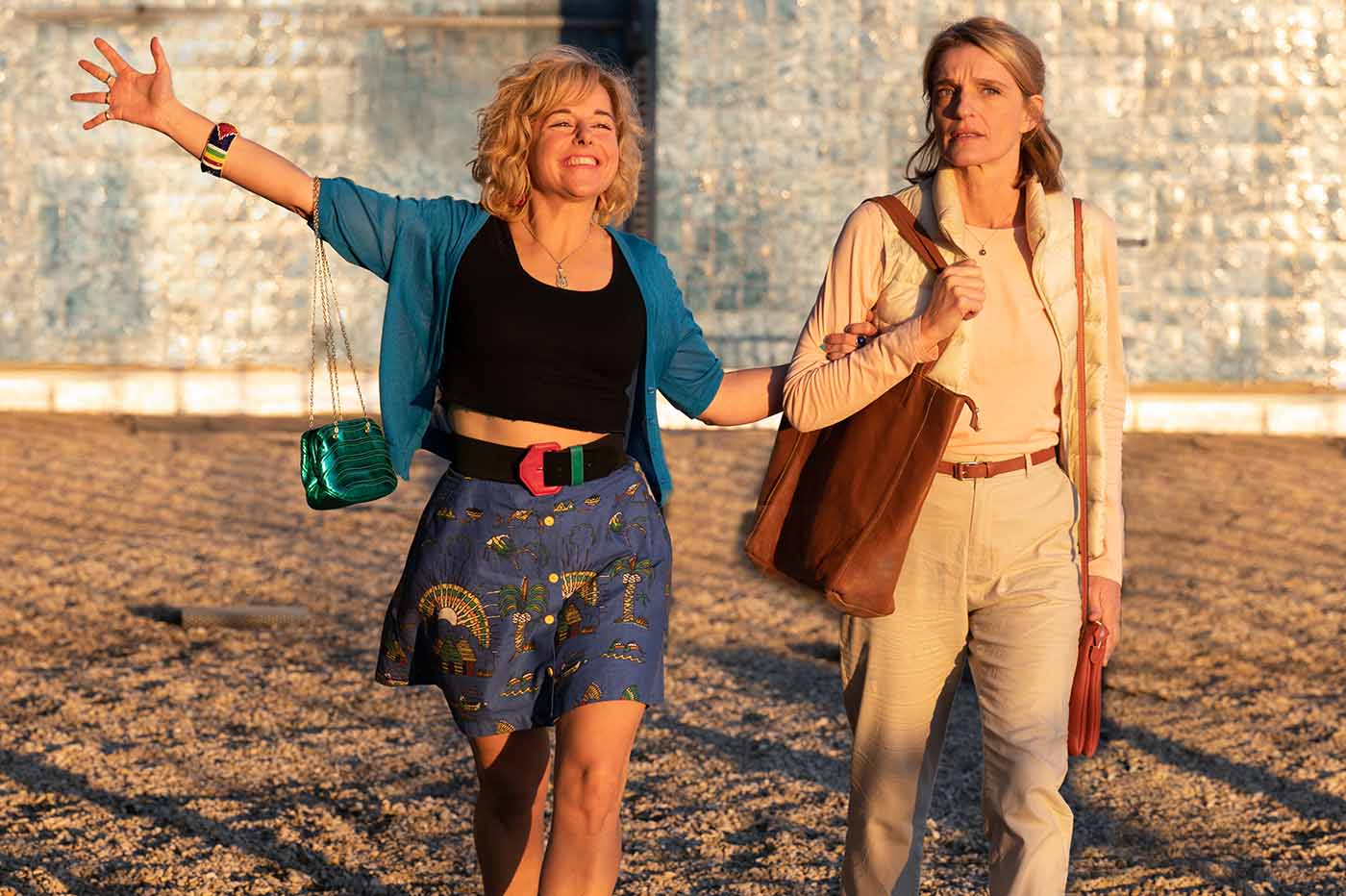 Las Cícladas. Escapada de amigas