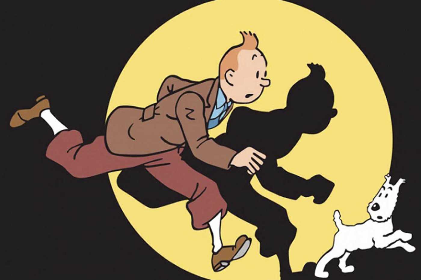 Las aventuras de Tintin