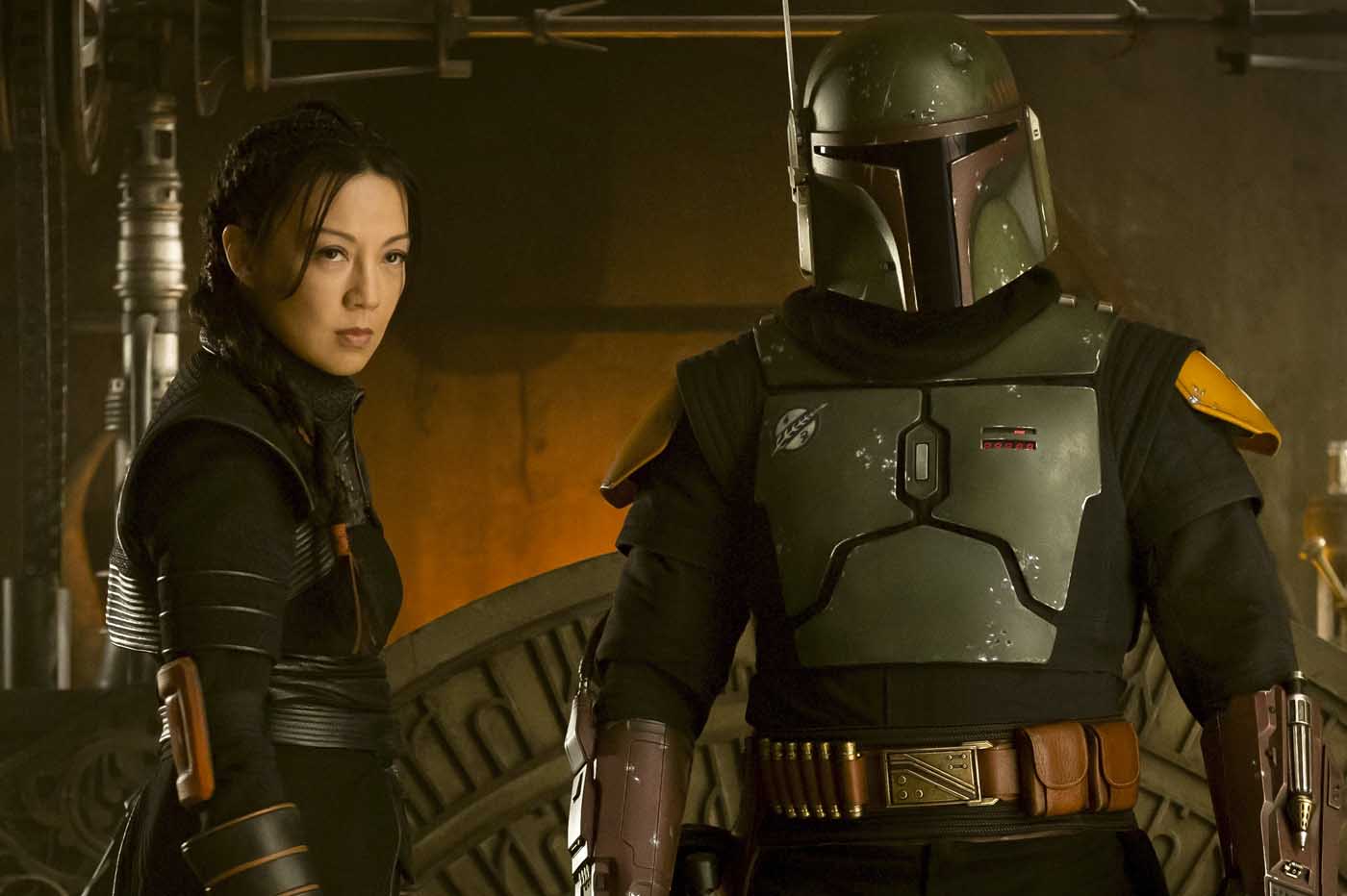El libro de Boba Fett