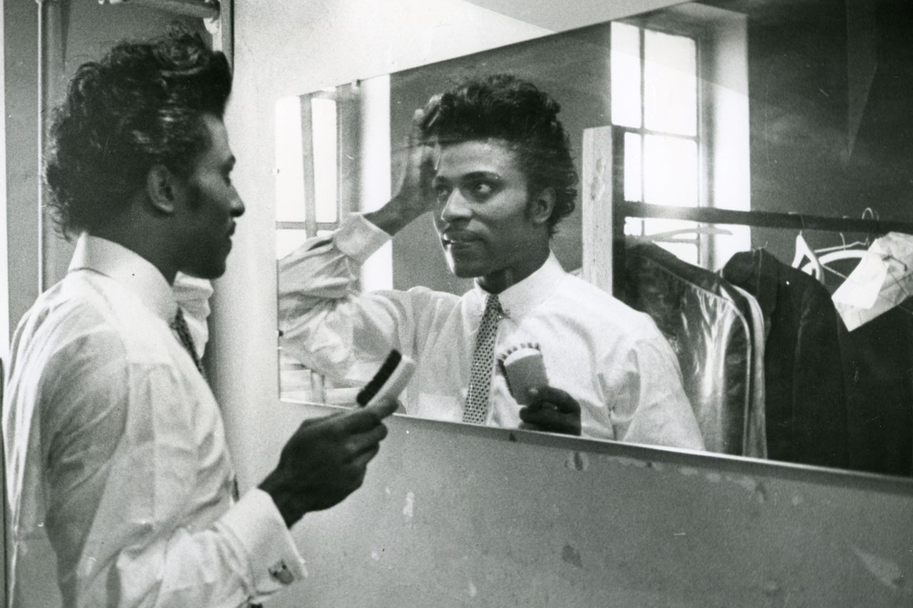 Little Richard: I am everything