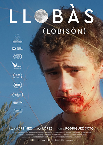 Portada de Llobàs (Lobisón)