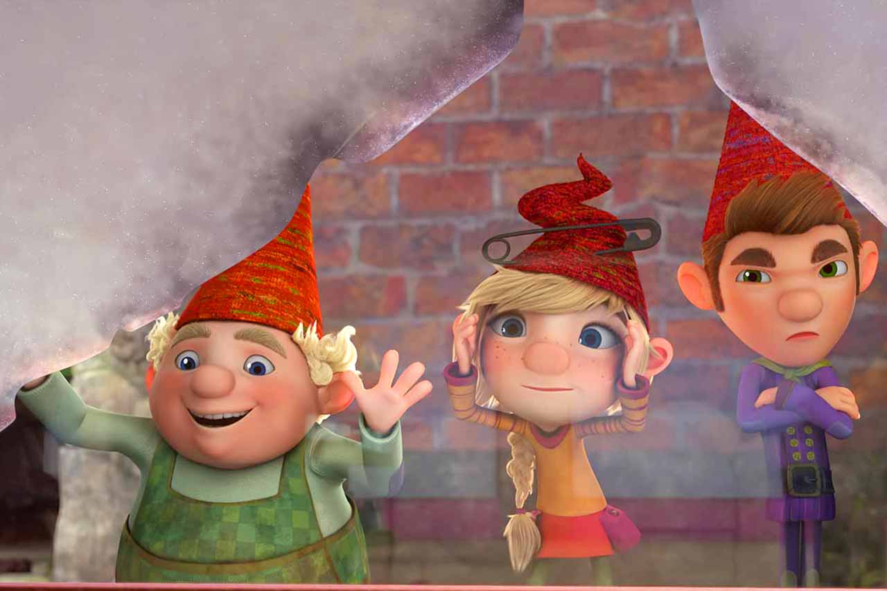 Los Elfkins