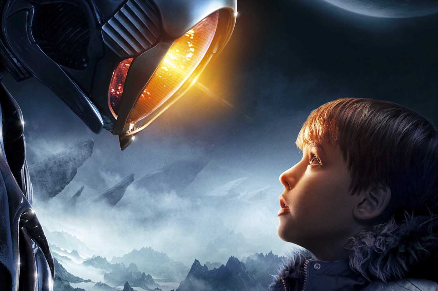 Lost in space