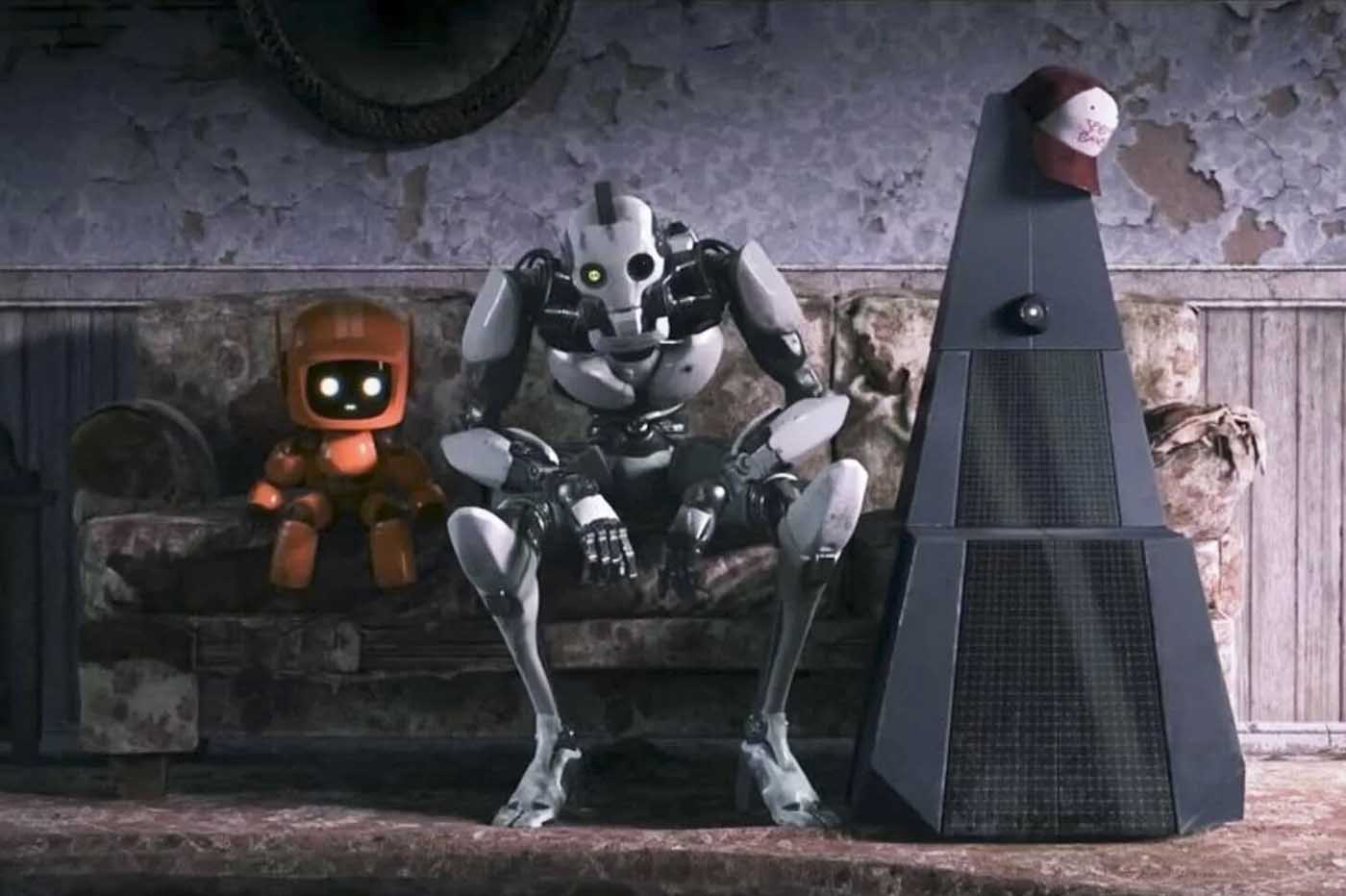 Love, Death & Robots