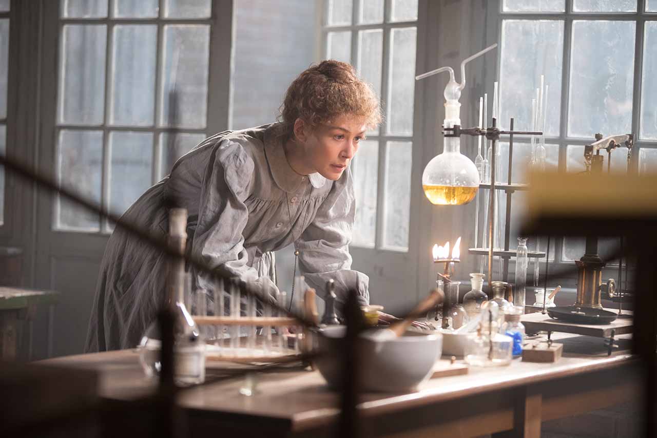 Madame Curie