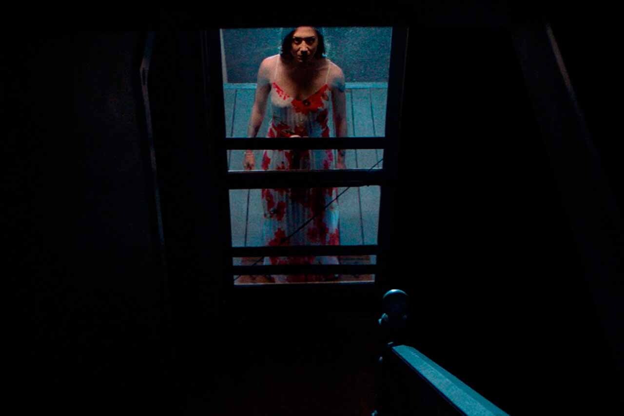 Madre oscura