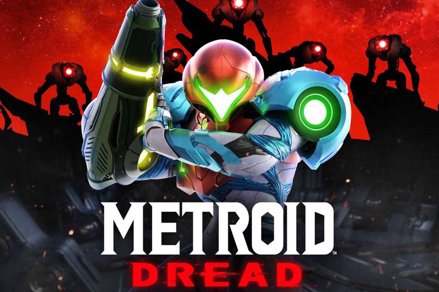 Metroid Dread