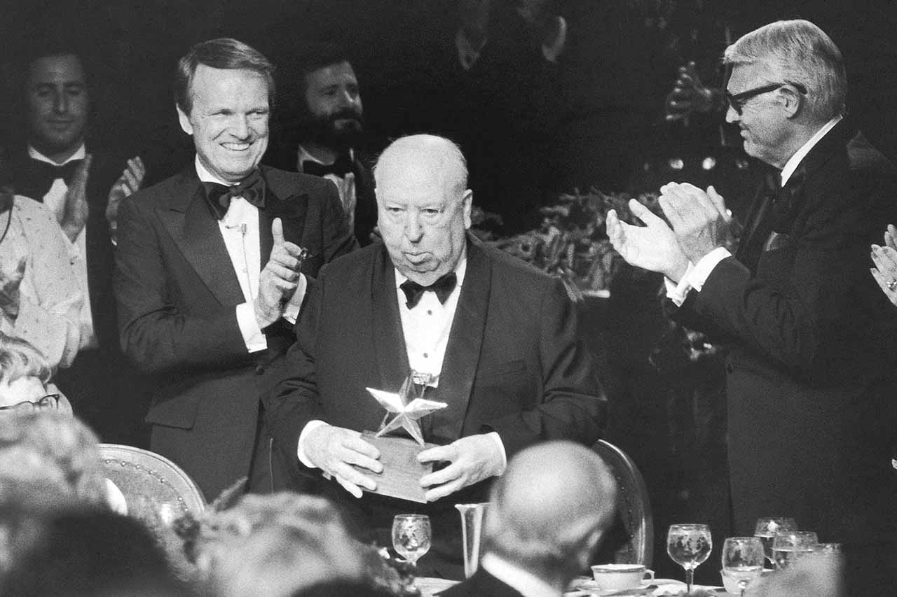 Mi nombre es Alfred Hitchcock