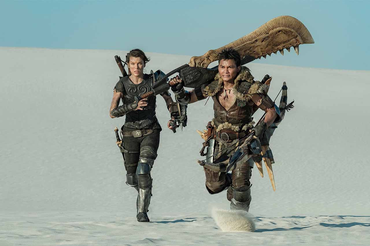 Monster Hunter
