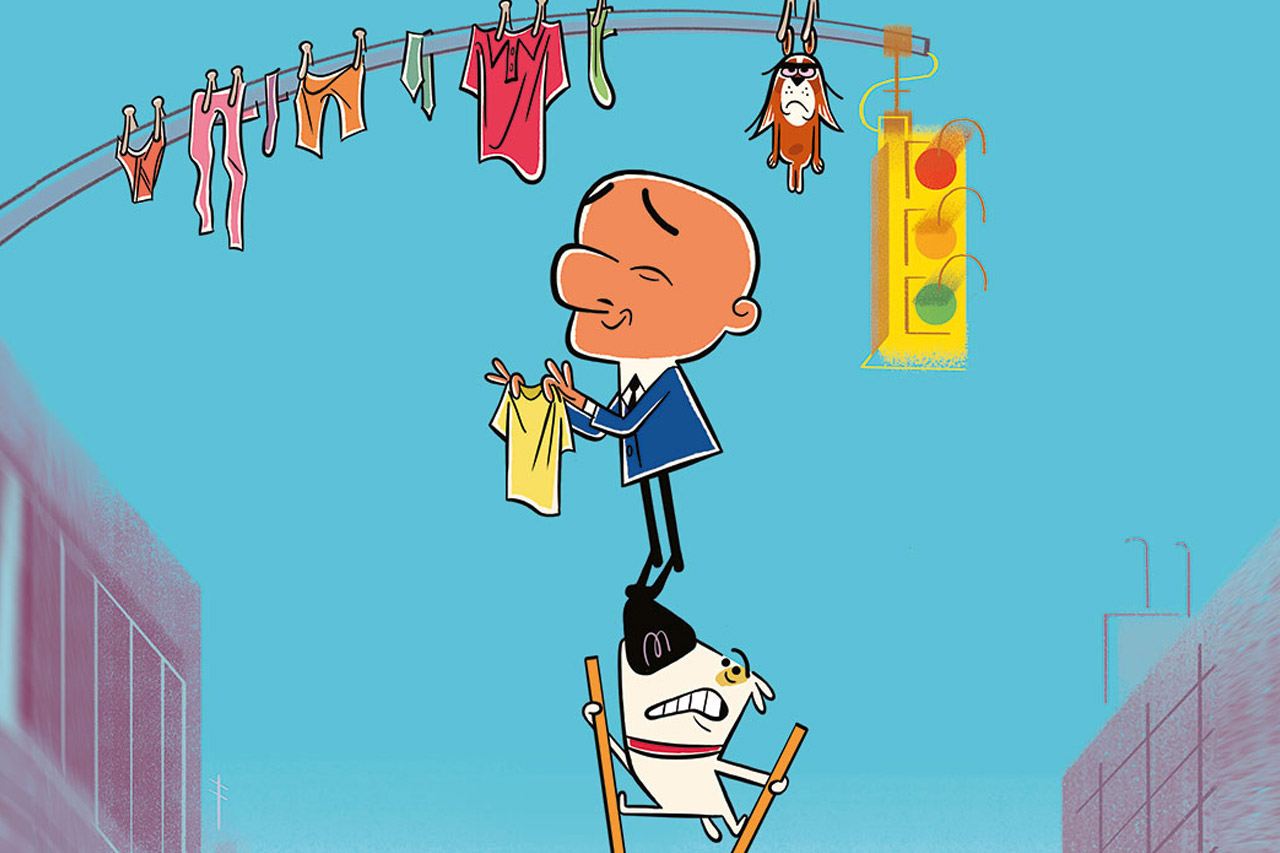 Mr. Magoo
