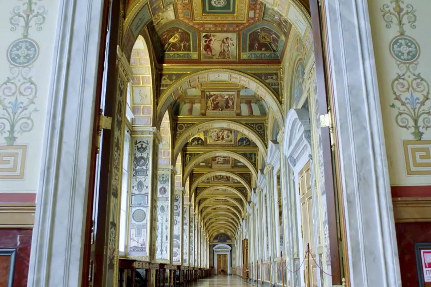 Museo Hermitage. El poder del arte