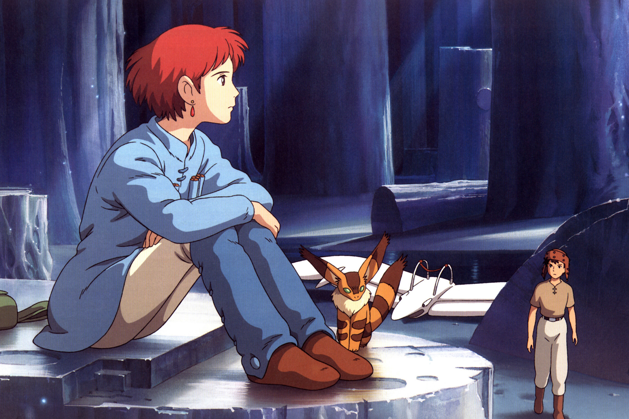 Nausicaä del Valle del Viento