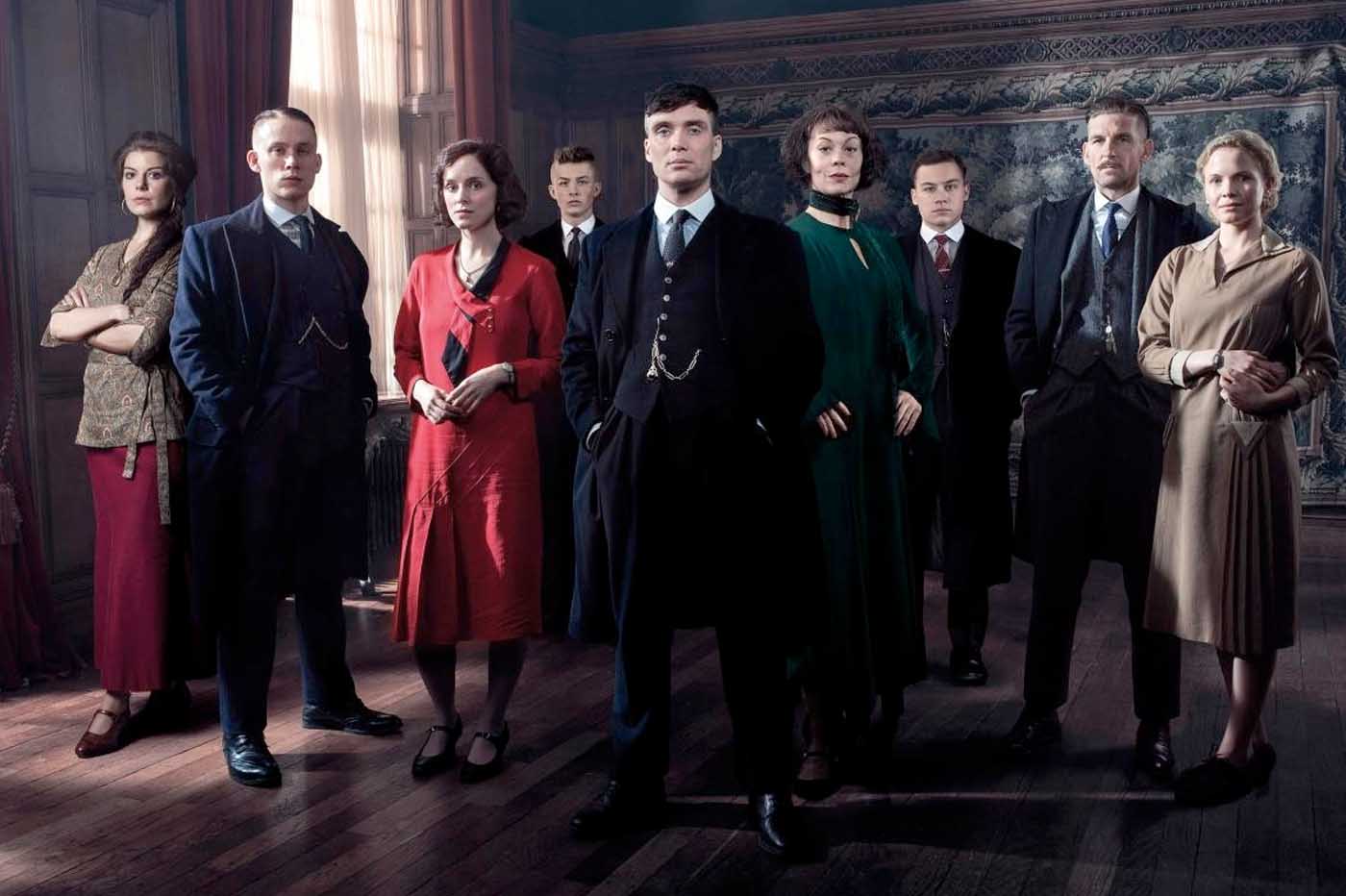 Peaky Blinders